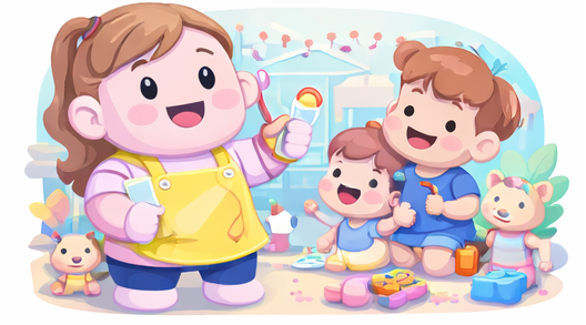 Childcare Worker